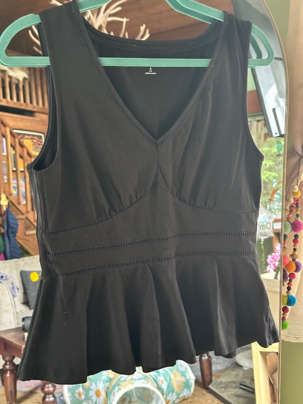 Lands End W Small top